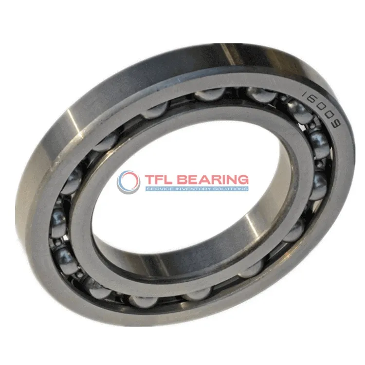 Single Row Deep Groove Ball Bearings 61813